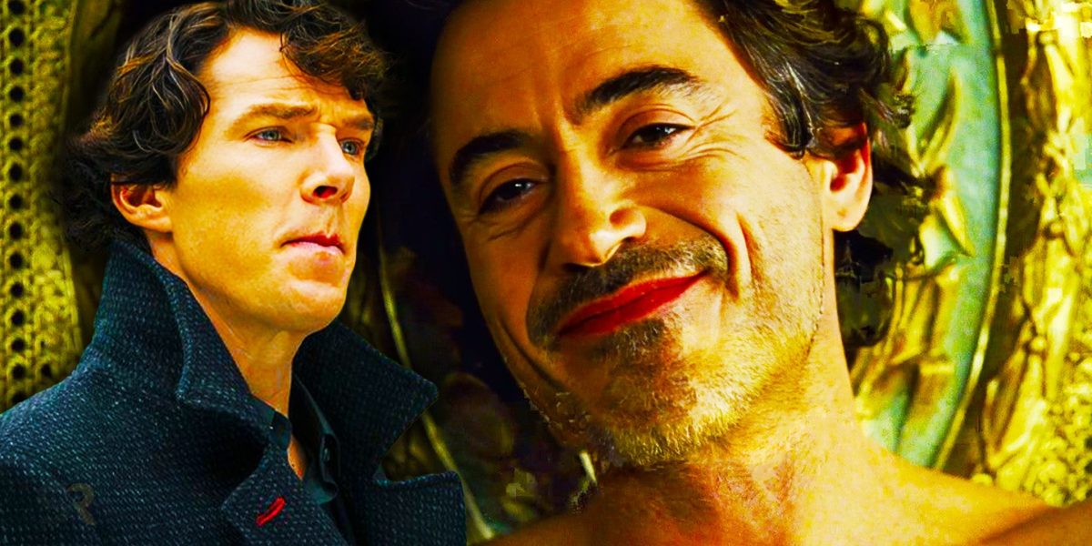 Sherlock Holmes 3 de RDJ es mucho más emocionante que la temporada 5 de Sherlock con Benedict Cumberbatch