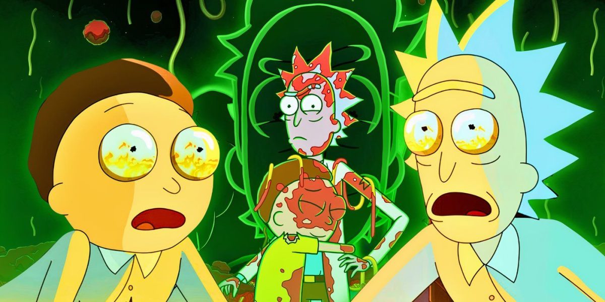 Las 5 teorías más importantes de Rick y Morty que aún son plausibles después de la temporada 7