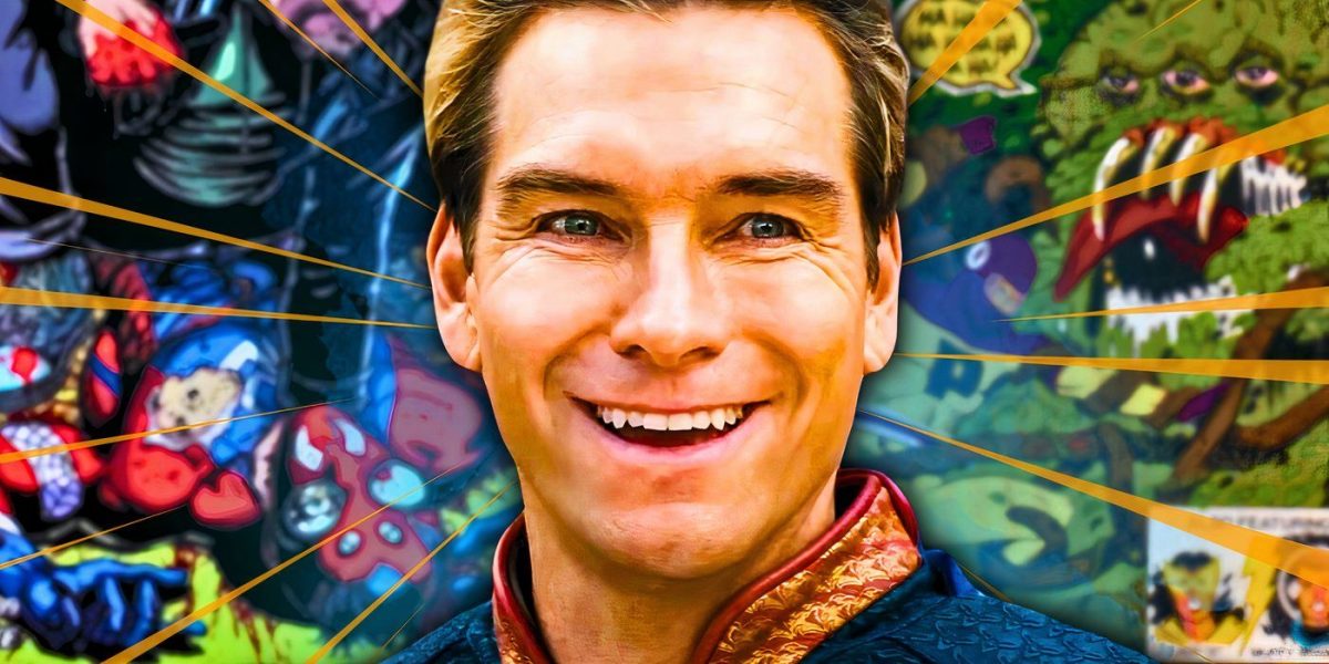 The Boys acaba de adelantar 2 parodias masivas de héroes de MCU para la temporada 4