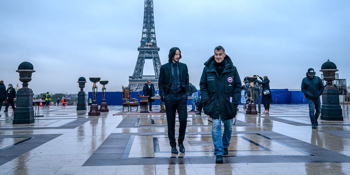 Hola Marvel, deja de jugar y dale Blade al director de John Wick