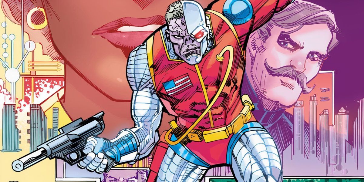 "Leer Deathlok cambió mi vida": la respuesta de Marvel a Terminator regresa oficialmente en el especial del 50 aniversario