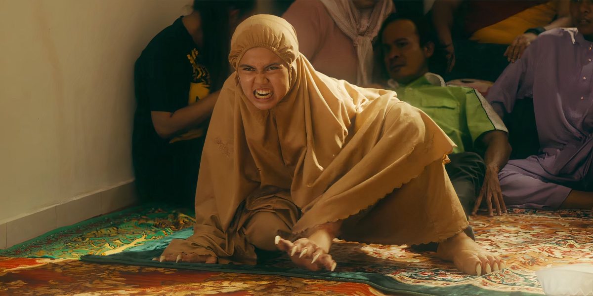 Revisión de Tiger Stripes: Smart Body Horror ofrece un enfoque salvaje y único para la narración de la mayoría de edad