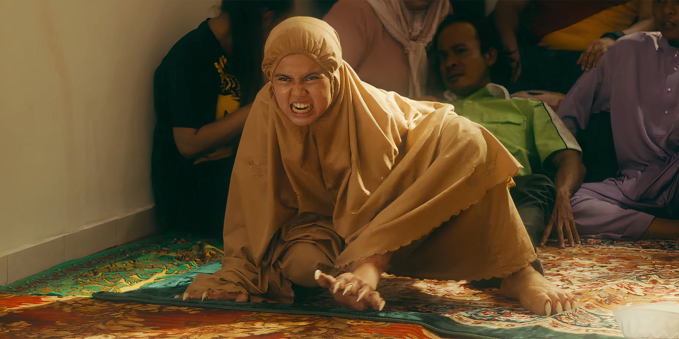 Revisión de Tiger Stripes: Smart Body Horror ofrece un enfoque salvaje y único para la narración de la mayoría de edad