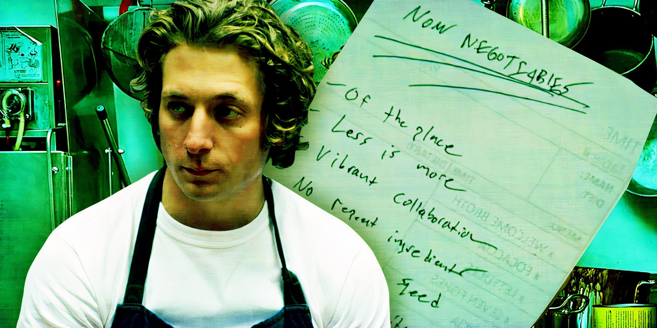 Los “no negociables” de la temporada 3 de The Bear muestran exactamente cómo debe cambiar Carmy