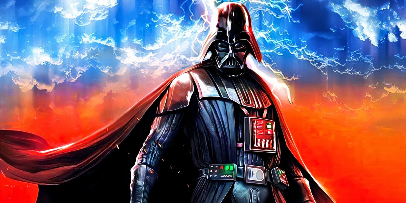 Sobrevivir a Darth Vader te otorga poderes adicionales en la historia de Star Wars (Él es TAN poderoso)