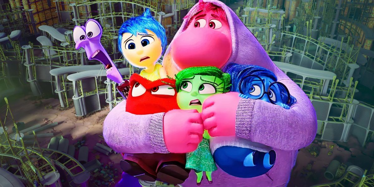Inside Out 3 Chances recibe una actualización alentadora del director de Inside Out 2