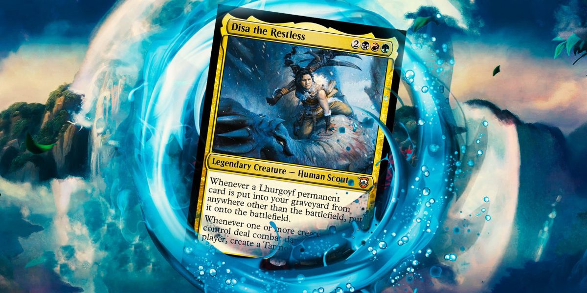 Las mejores cartas para mejorar tu mazo Graveyard Overdrive MH3 Precon (Magic: The Gathering)