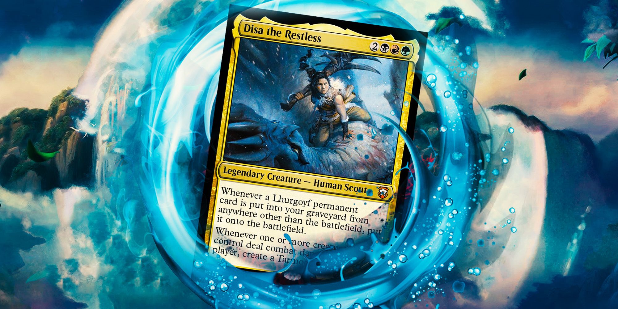 Las mejores cartas para mejorar tu mazo Graveyard Overdrive MH3 Precon (Magic: The Gathering)