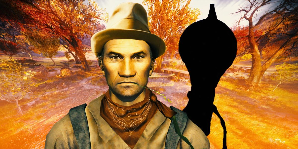La criatura más extraña de Fallout 76 podría estar ocultando una historia tácita de Fallout