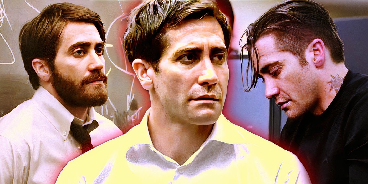 El nuevo programa Apple TV+ de Jake Gyllenhaal es la culminación de 5 papeles que ha desempeñado durante 17 años