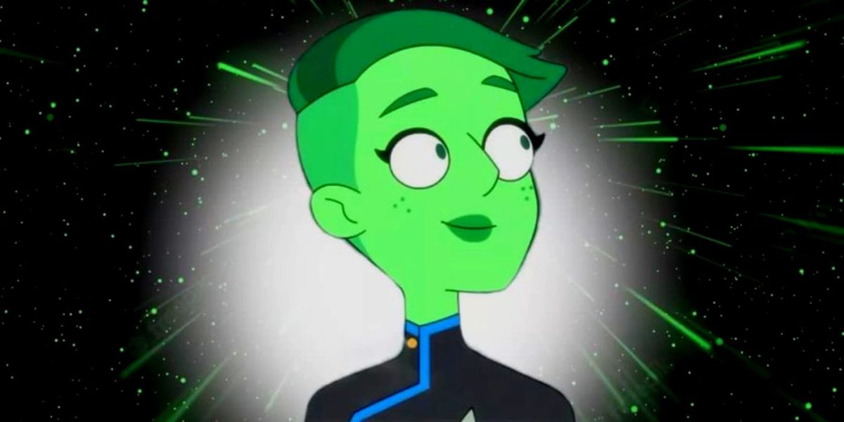 Star Trek: el actor Tendi de Lower Decks, Noël Wells, reacciona al final del programa