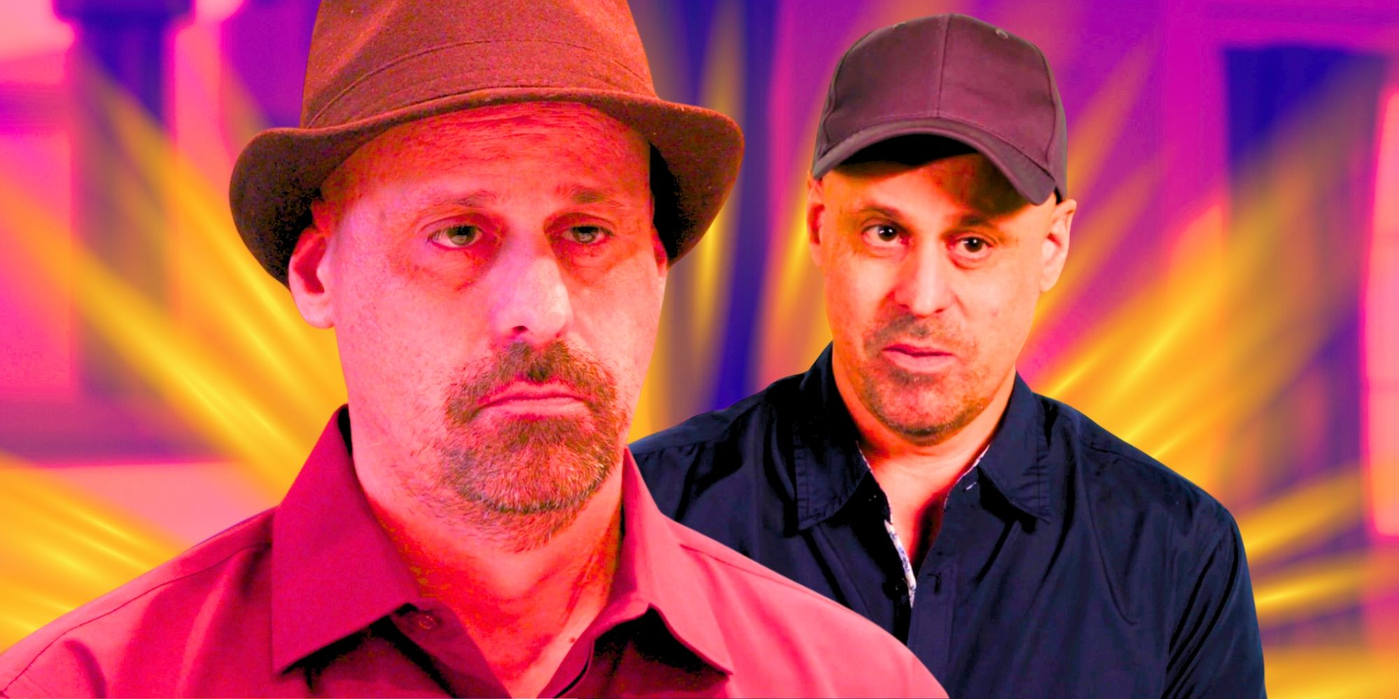 Prometido de 90 días: ¿Gino Palazzolo ha vuelto a trabajar en 2024?