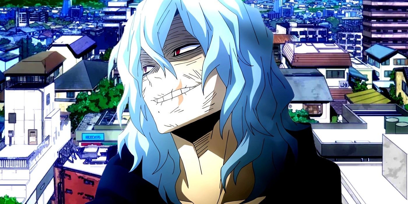 Las últimas palabras de Shigaraki en My Hero Academia son el cierre perfecto para la serie