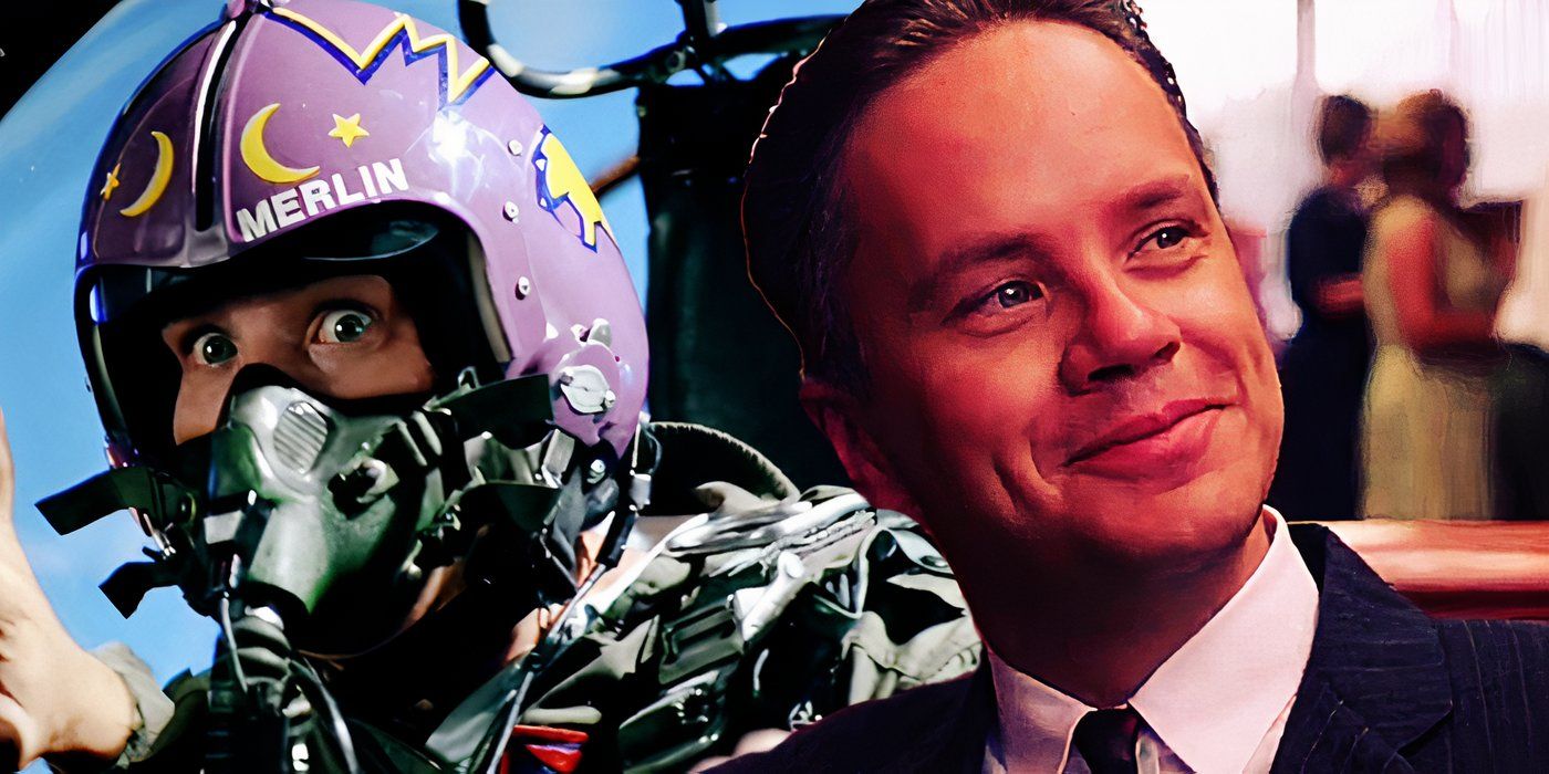 Sí, Tim Robbins estaba en Top Gun: por qué no regresó para Maverick