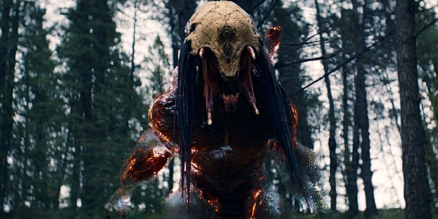 Las próximas películas de Predator deberían copiar un truco de la decepción de 127 millones de dólares de la franquicia