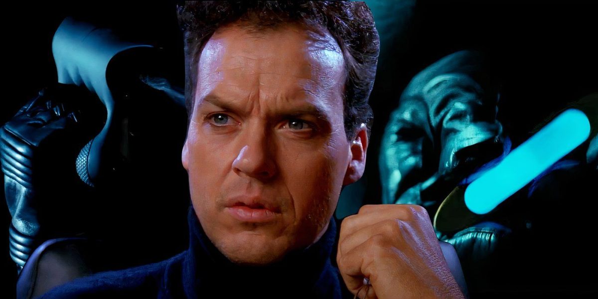 10 mejores artilugios de Batman en las películas de Michael Keaton