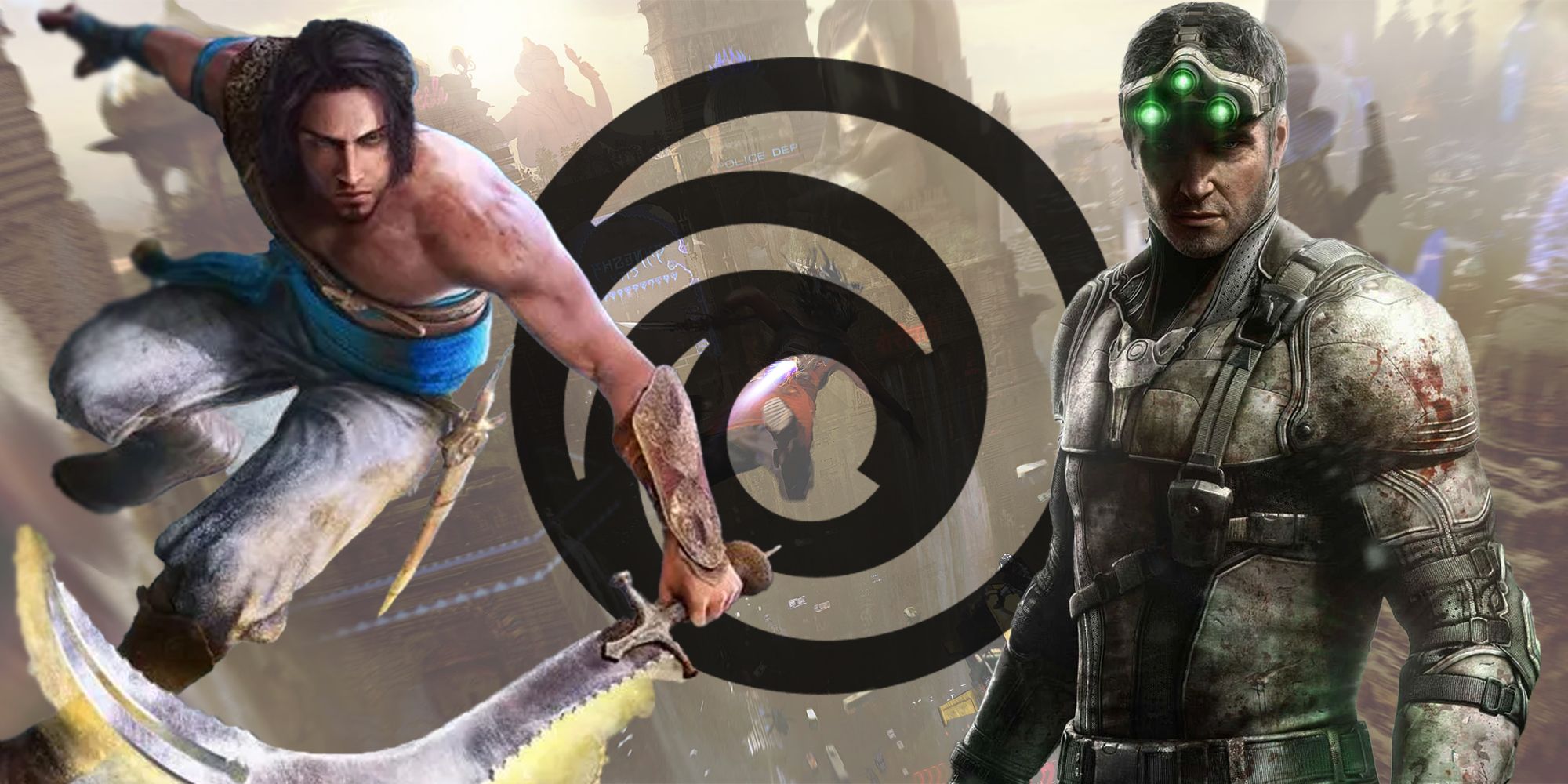 El mayor problema de Ubisoft no tiene nada que ver con la jugabilidad