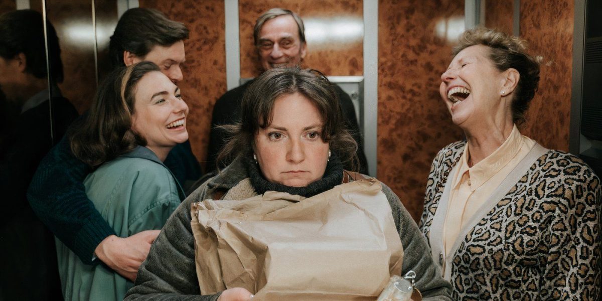 Treasure Review: Lena Dunham y Stephen Fry son geniales en un drama que no nos lleva a donde quiere ir