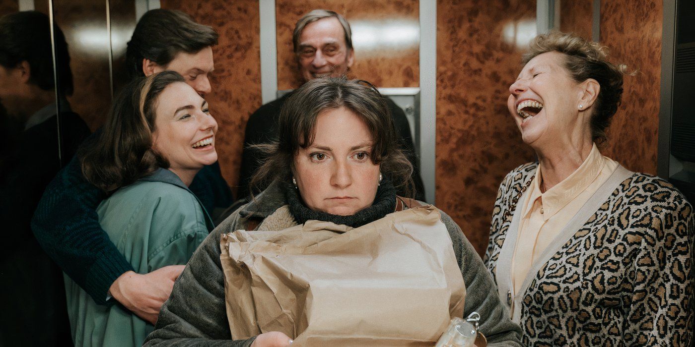 Treasure Review: Lena Dunham y Stephen Fry son geniales en un drama que no nos lleva a donde quiere ir