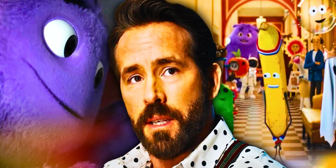 La nueva película de Ryan Reynolds de 160 millones de dólares es preocupante para su estreno en 2025