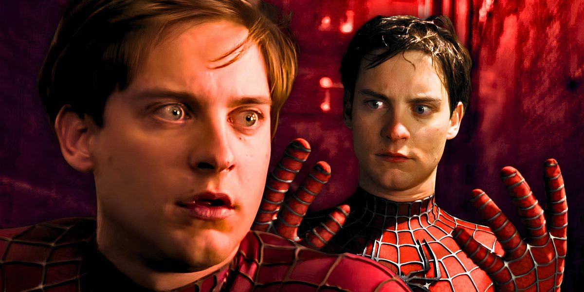 El próximo rumoreado regreso de Spider-Man de Tobey Maguire se organizó sutilmente hace 20 años