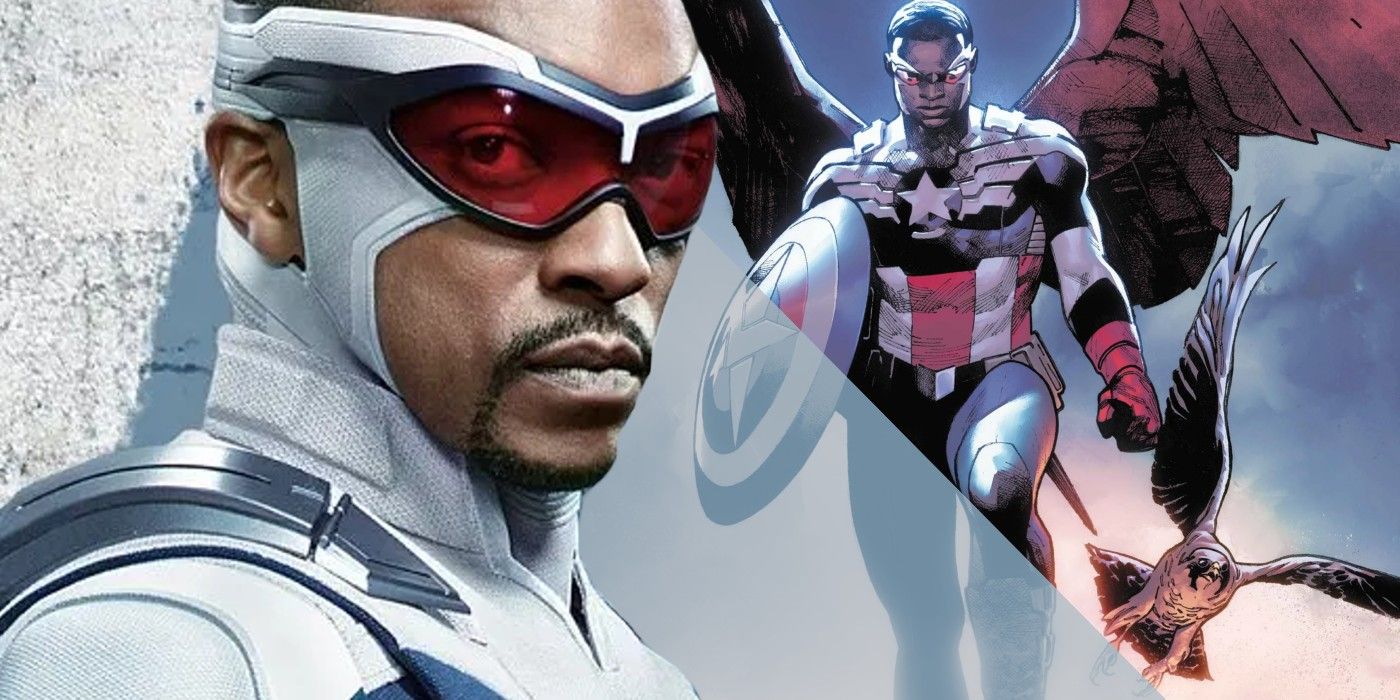 “Si quieres nuestra sangre, pagarás por cada gota”: Marvel acaba de confirmar por qué Sam Wilson es el Capitán América perfecto