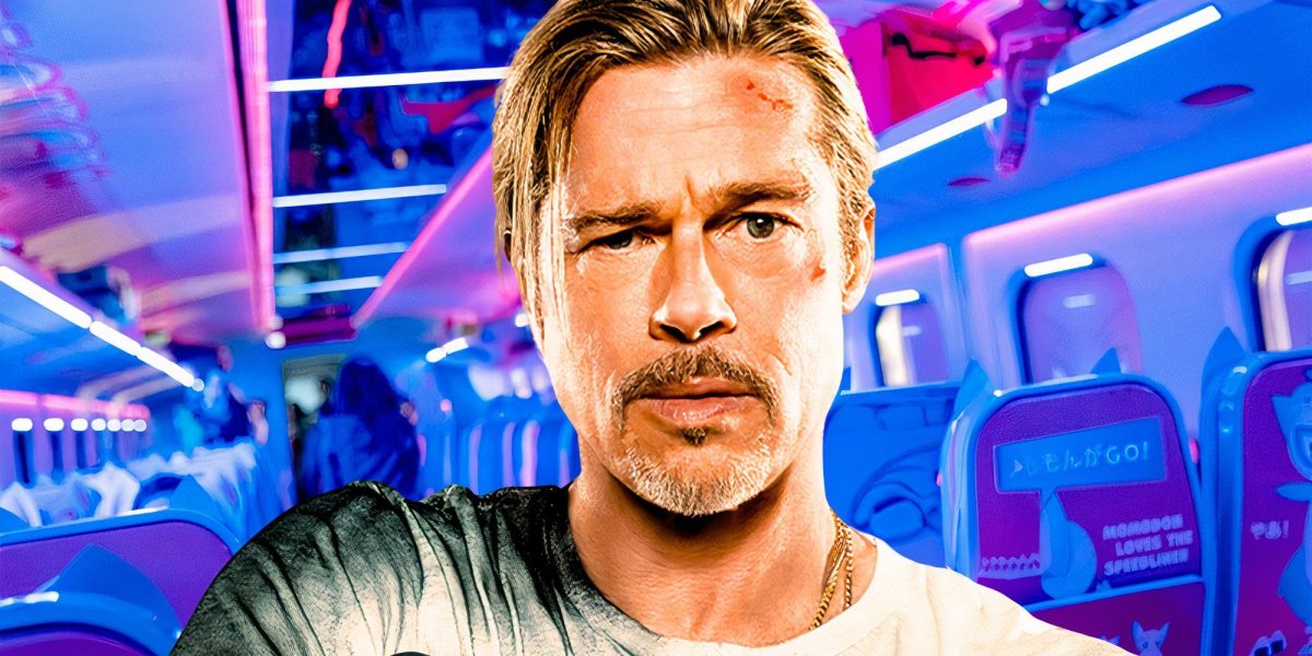 Anuncio de servicio público: ¡Asegúrate de ver esta película de acción de Brad Pitt de 239 millones de dólares antes de que salga de Netflix!
