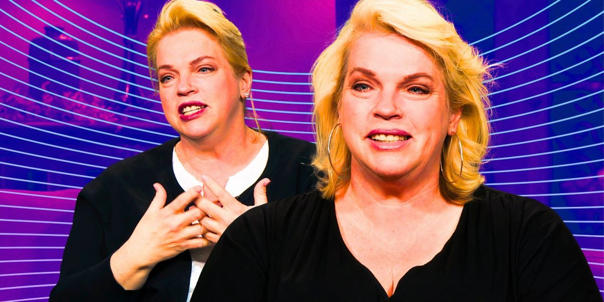 Esposas hermanas: cómo Janelle Brown utiliza el cuidado personal para mantenerse positiva