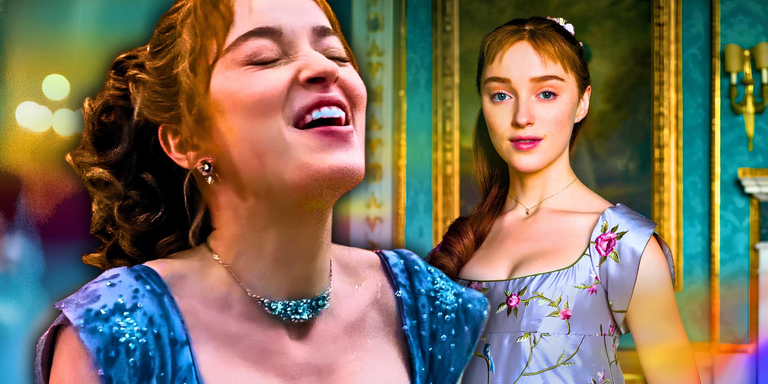 El impactante cambio de reemplazo de Daphne de Bridgerton daría frutos El mensaje más importante del autor original