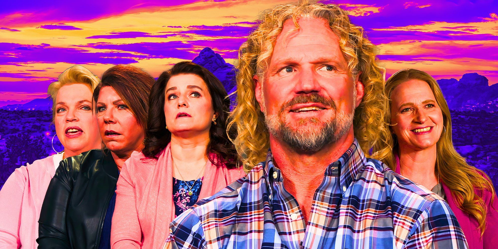 Mes de estreno de la temporada 19 de Sister Wives arruinado por el sobrino de Kody Brown