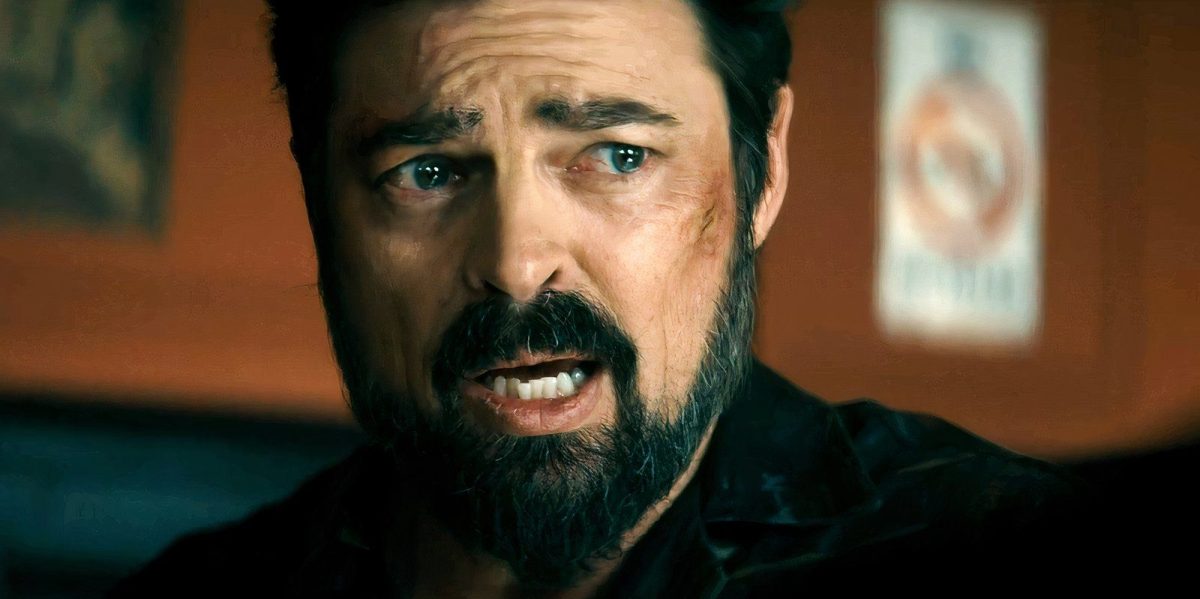 Las alucinaciones del carnicero en la cuarta temporada de The Boys explicadas por el creador Eric Kripke