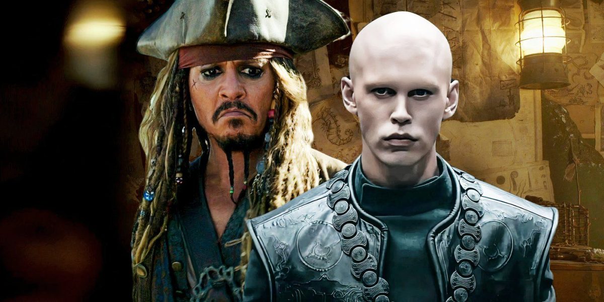 Austin Butler responde al rumor del casting del reinicio de Piratas del Caribe: "Duro de tocar"