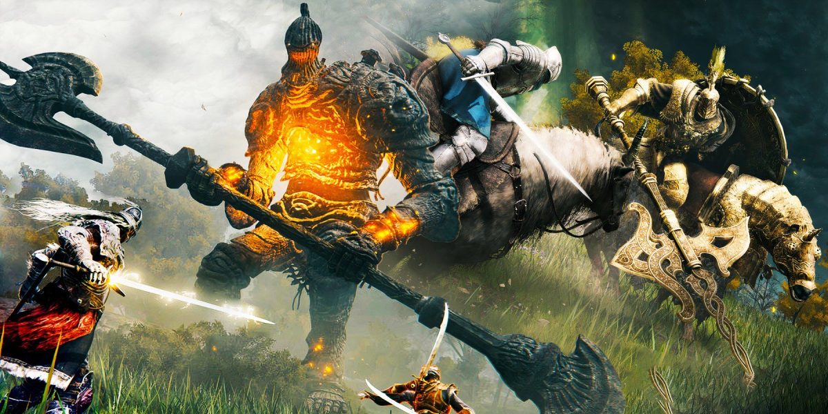 Elden Ring: Guía de invasiones PvP (mejores armas, habilidades y elementos)