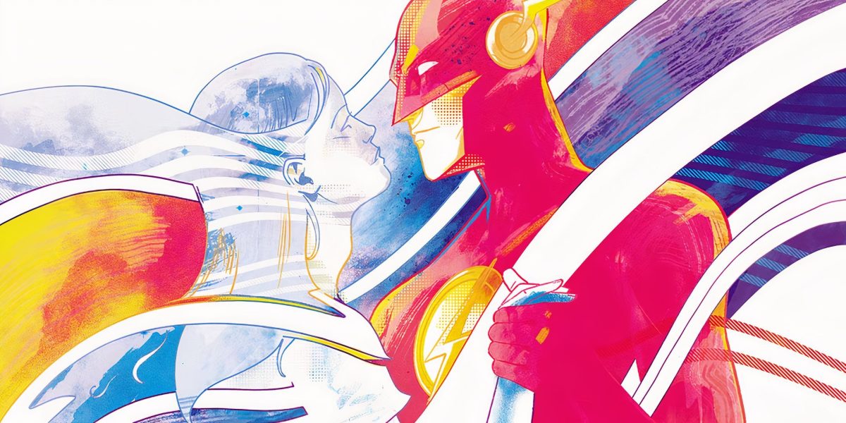 Todo lo que los fanáticos de Flash saben sobre el mayor interés amoroso de Wally West está a punto de cambiar