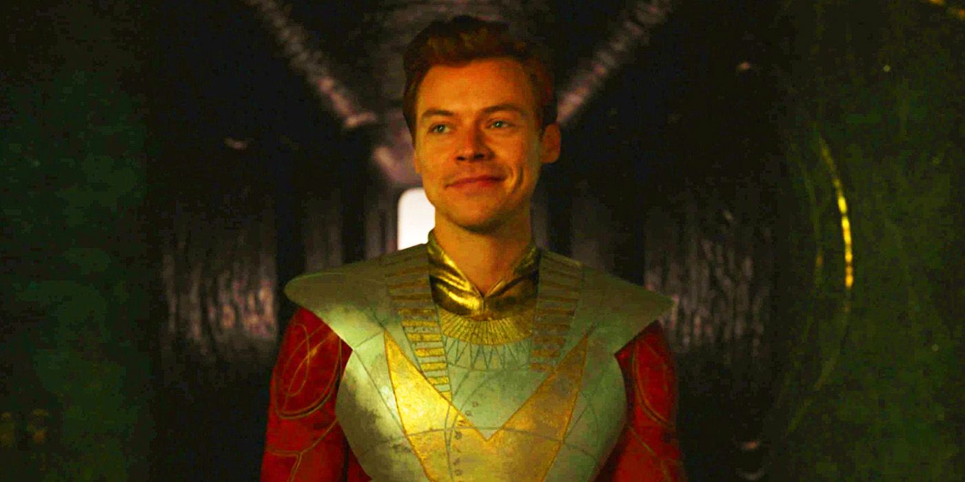 El MCU ya ha desperdiciado su forma más fácil de traer de vuelta al héroe Marvel de Harry Styles