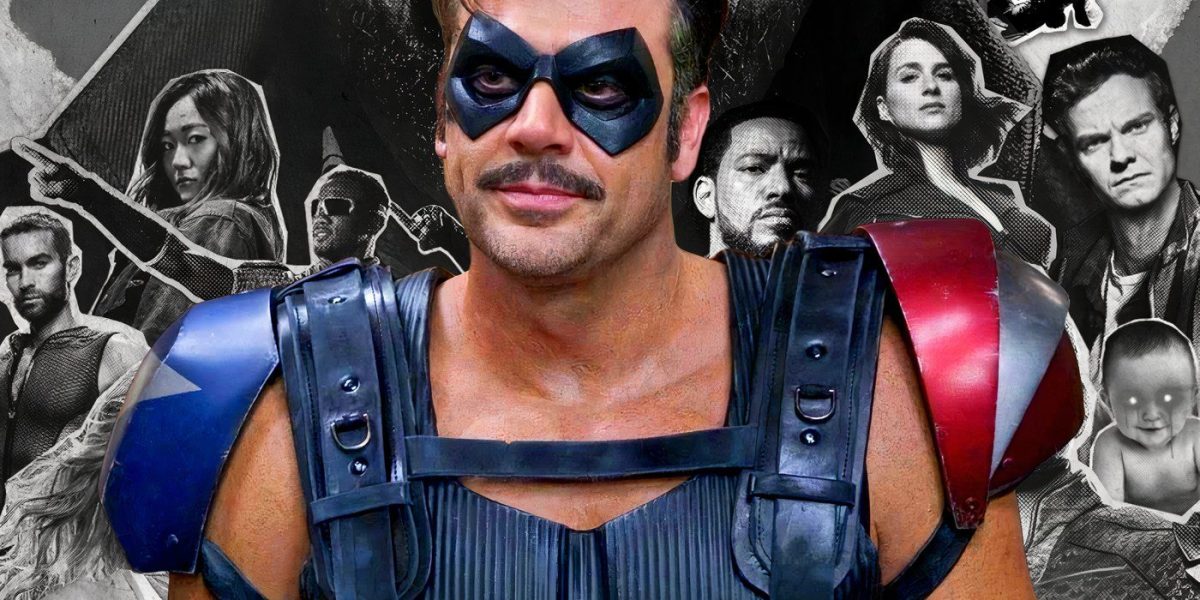 Jeffrey Dean Morgan de The Boys promociona un posible spin-off con el creador Eric Kripke