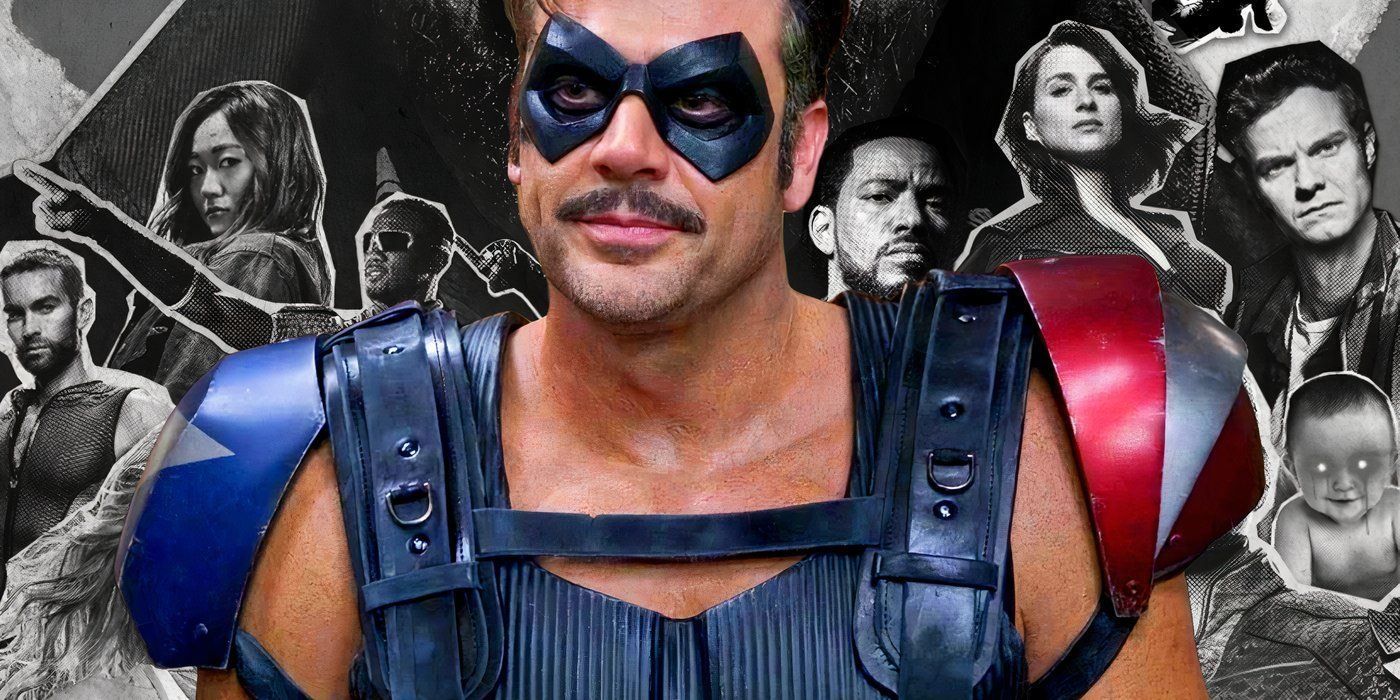 Jeffrey Dean Morgan de The Boys promociona un posible spin-off con el creador Eric Kripke