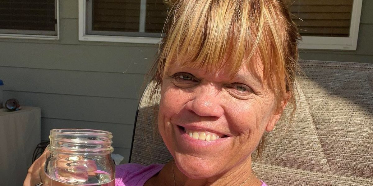 Gente pequeña, mundo grande: las recetas más inventivas de Amy Roloff (con vídeos)