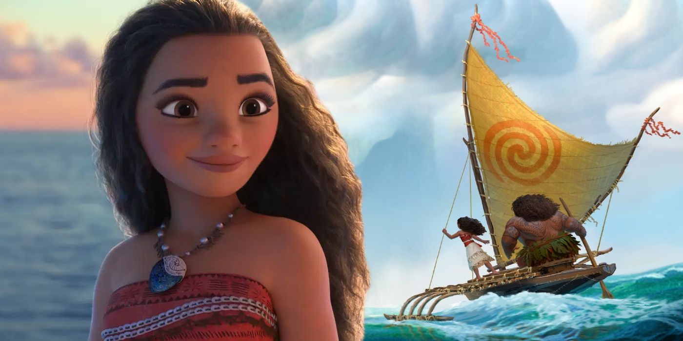 Explicación del final de Moana