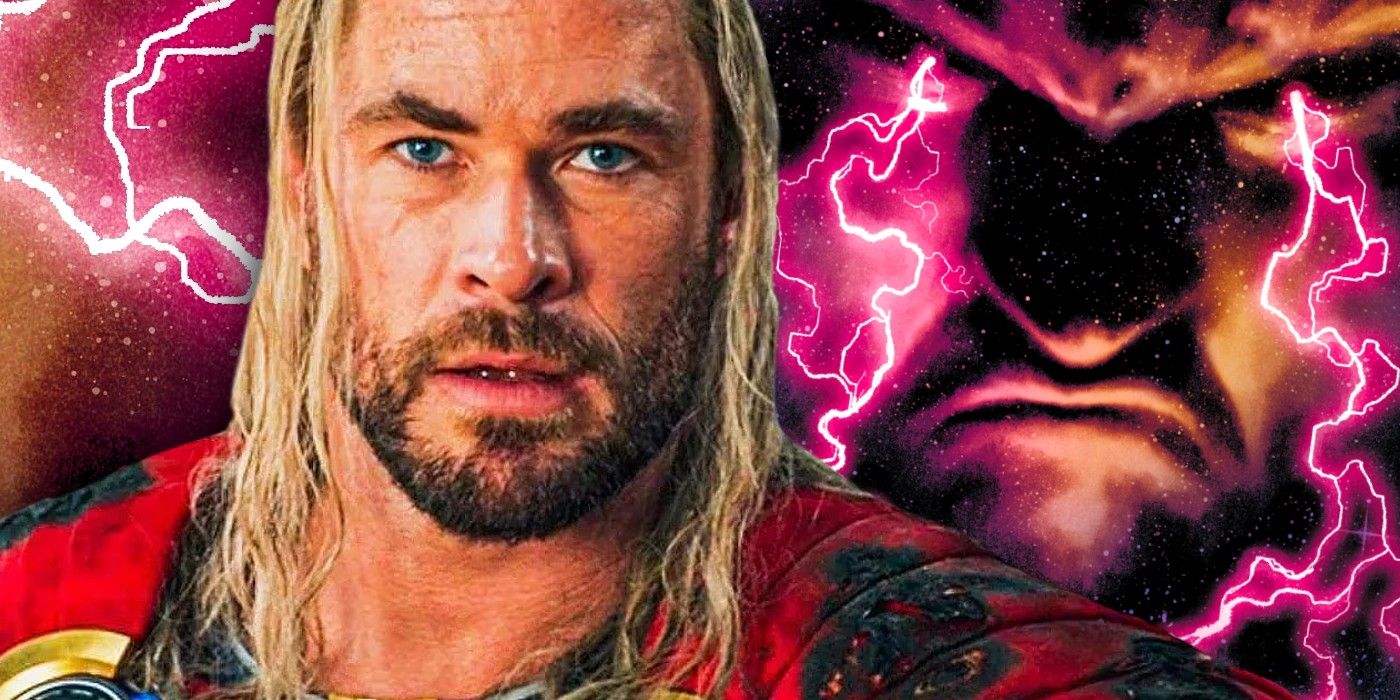 Thor reescribe la jerarquía de los dioses de Marvel, con el dios que hace que Odín parezca un insecto