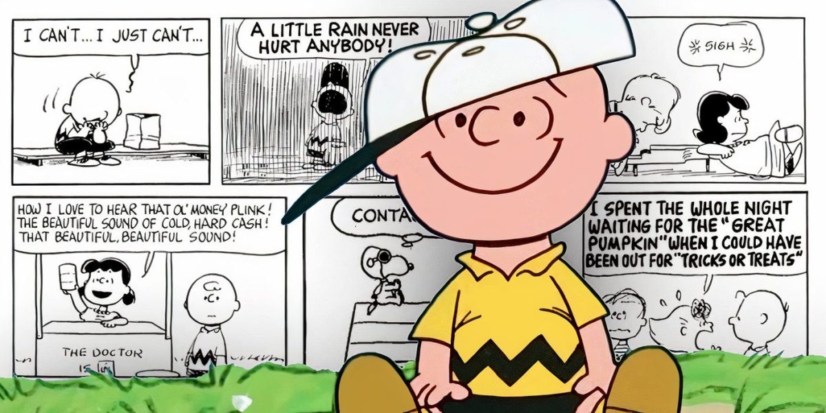 El creador de Peanuts, Charles Schulz, ODIABA esta tira cómica galardonada