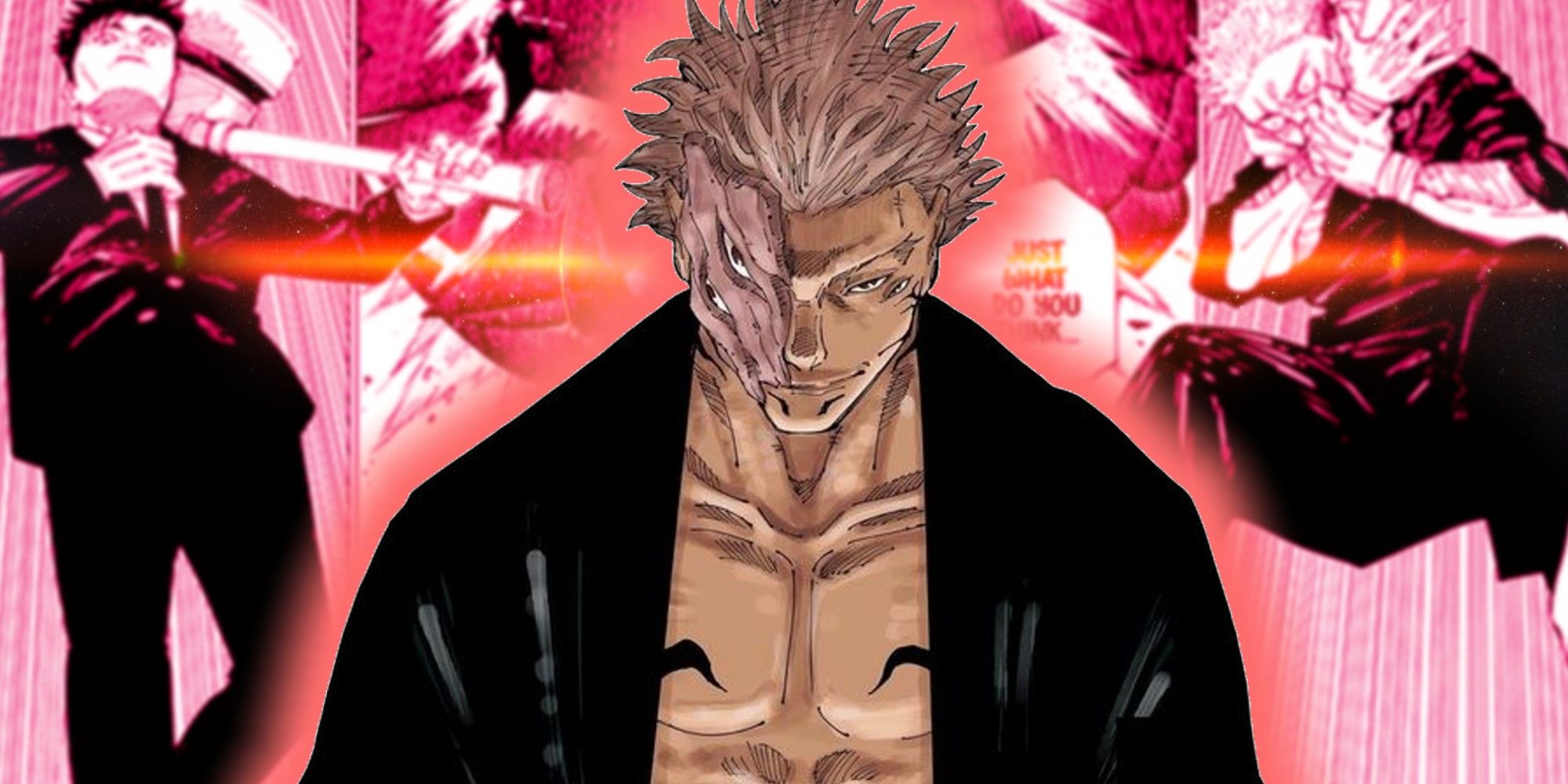 La verdadera batalla final de Jujutsu Kaisen se presagió hace años