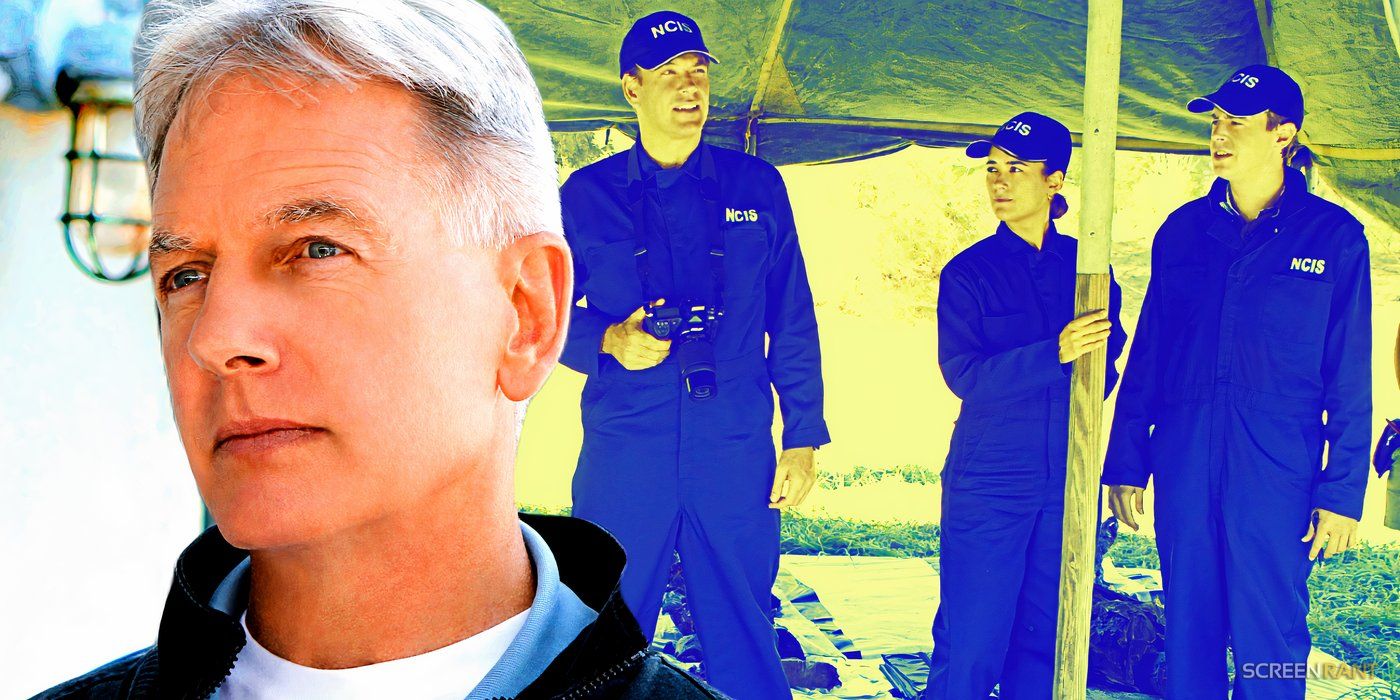 El proyecto sorpresa NCIS reúne al mejor equipo de Gibbs antes de que CBS pueda (pero ¿aparecerá Harmon?)