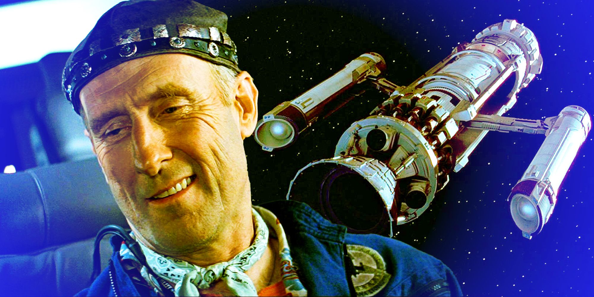 Star Trek revela el origen de un dispositivo de primer contacto de Vital Federation