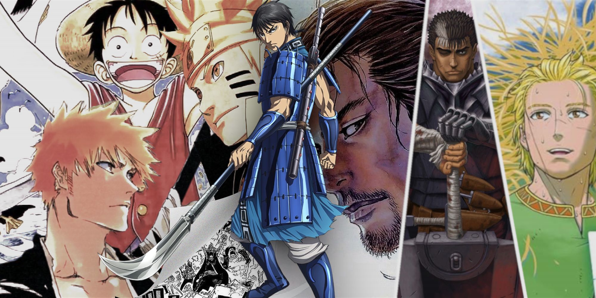 Por qué los tres grandes del manga son cada vez más irrelevantes