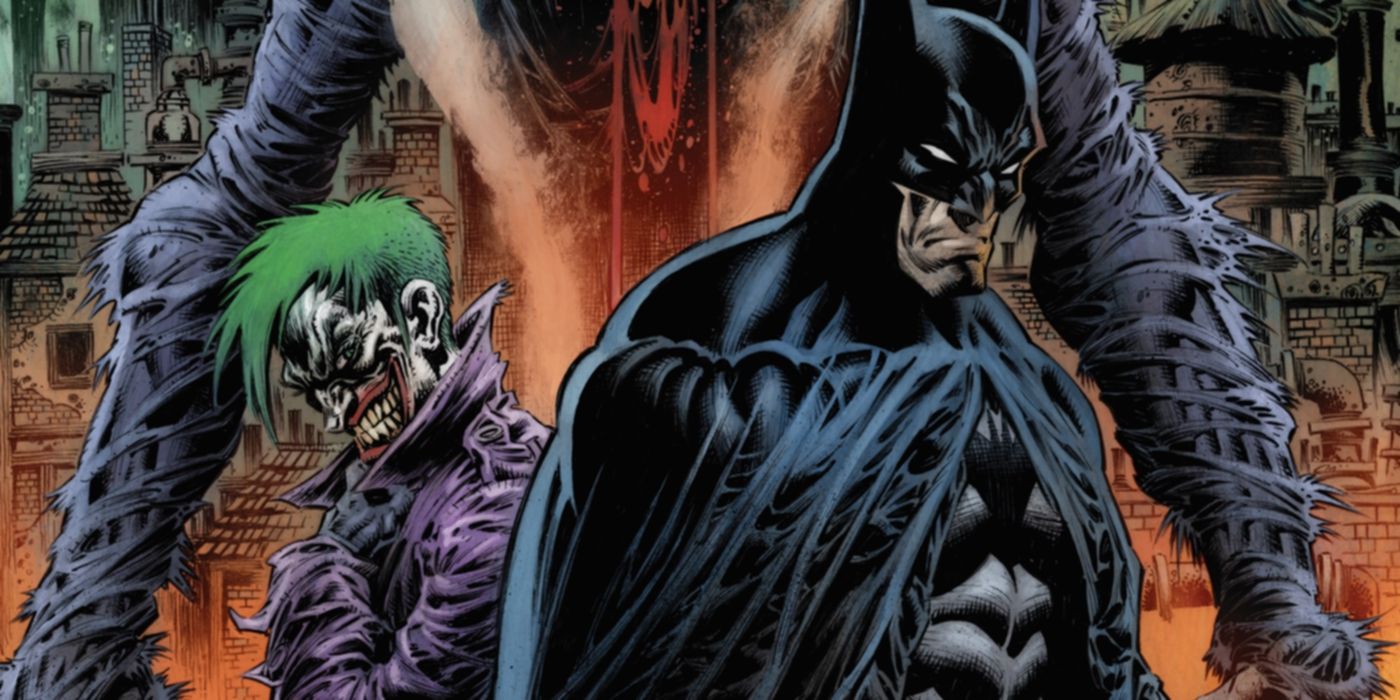 Joker hace del mundo un lugar mejor, según... ¡¿Batman?!