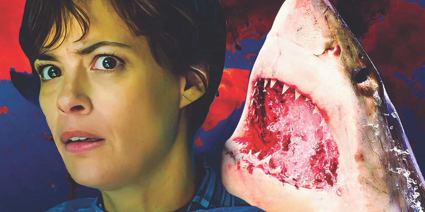 El villano principal de Under Paris crea una conexión sorprendente con una película de tiburones de hace 25 años