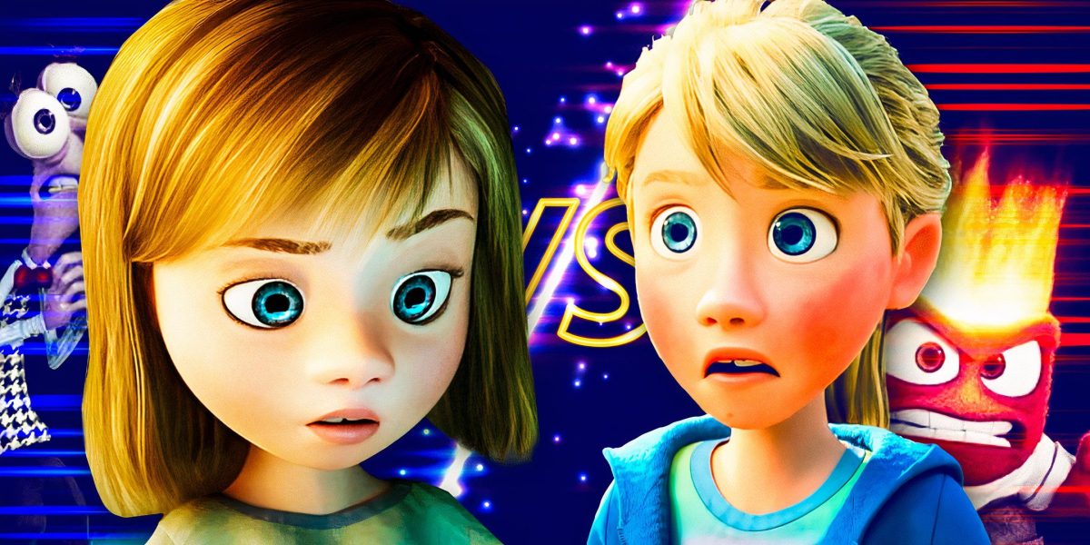 Inside Out vs. Inside Out 2: ¿Qué película de Pixar es mejor?