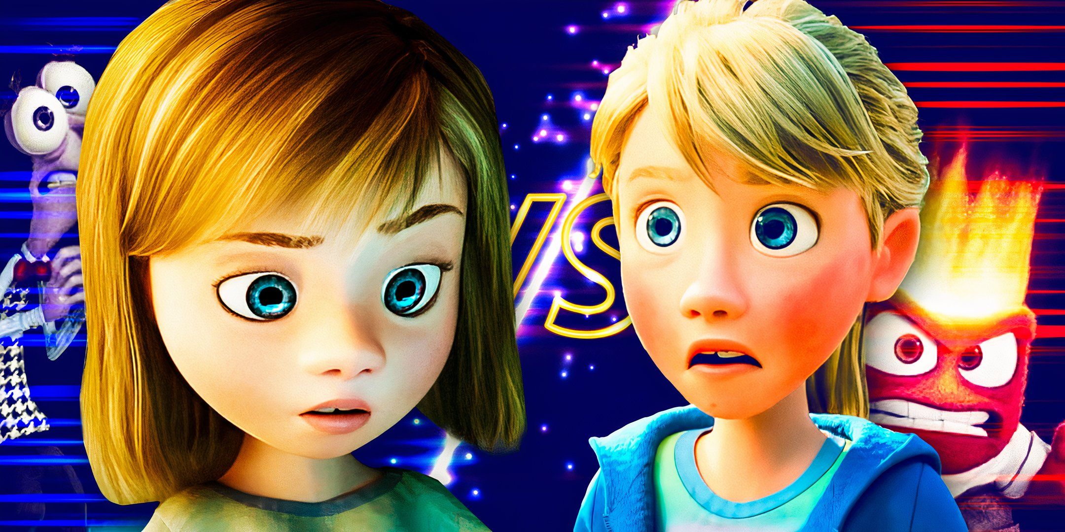Inside Out vs. Inside Out 2: ¿Qué película de Pixar es mejor?