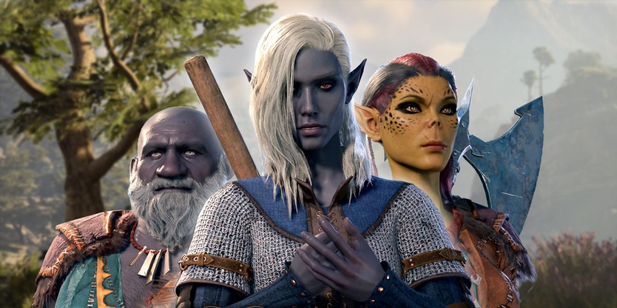 La elección de un personaje de Baldur's Gate 3 revela una cantidad increíble de diálogos ocultos